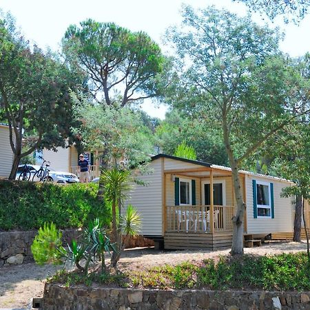 Camping Treumal Hotel Sant Antoni De Calonge Bagian luar foto