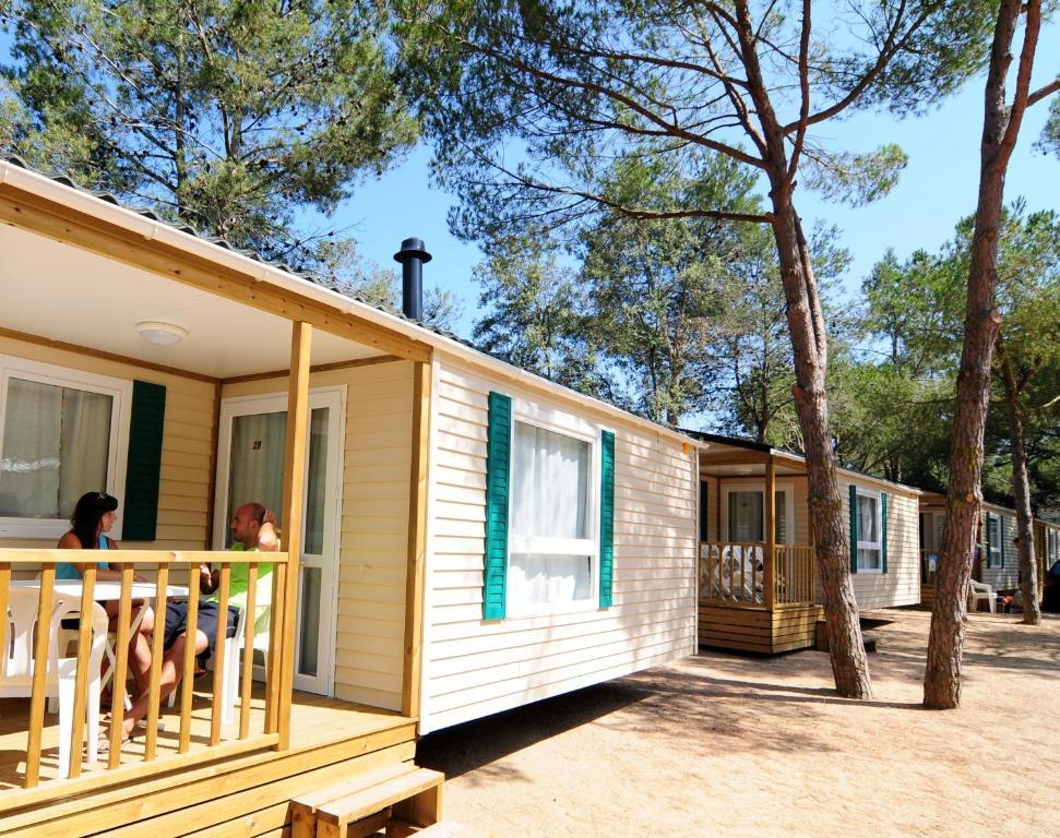 Camping Treumal Hotel Sant Antoni De Calonge Ruang foto