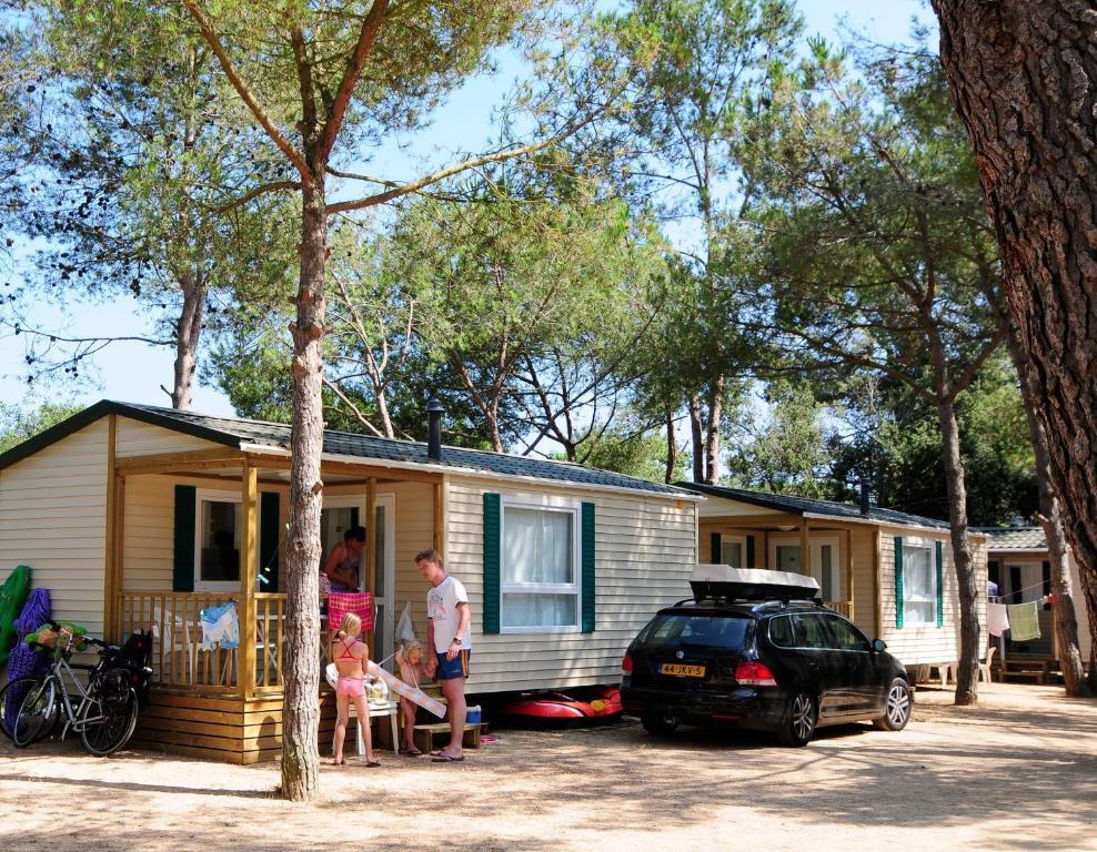 Camping Treumal Hotel Sant Antoni De Calonge Ruang foto