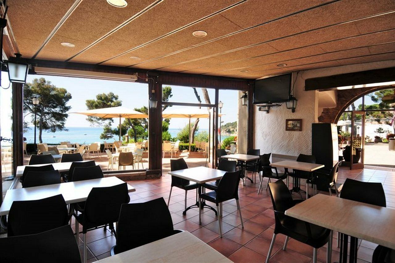 Camping Treumal Hotel Sant Antoni De Calonge Bagian luar foto